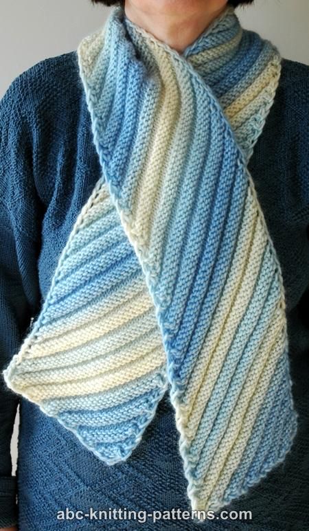 Knitting Patterns for Men from KnitPicks.com