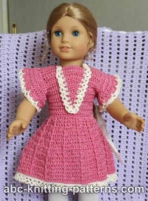 knitting patterns for doll clothes