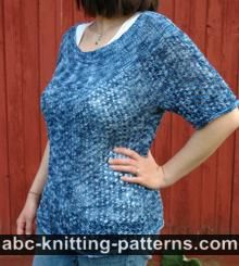 Cool Breezes Summer Lace Sweater