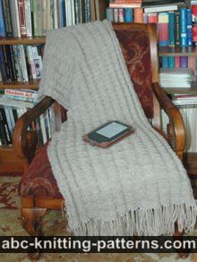 Fluted Prayer Shawl