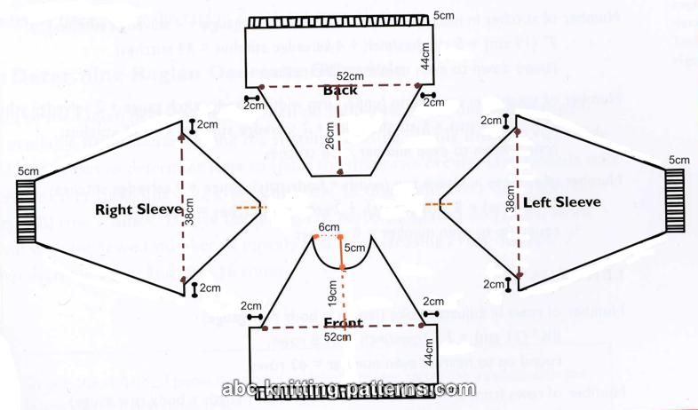 Free Knitting Patterns: Knitted Sweater Patterns