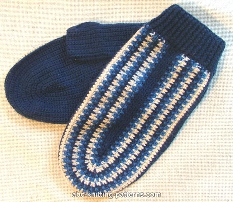 HJS Studio Easy Warm Mittens