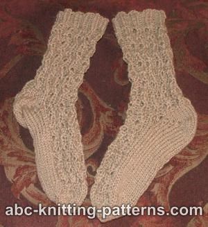 Lace Socks