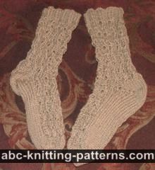 Lace Socks