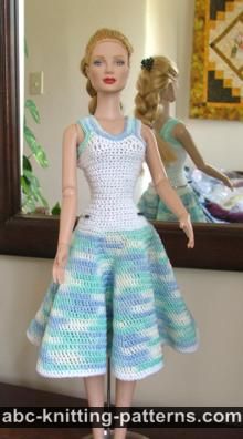 Free Clothing Crochet Patterns