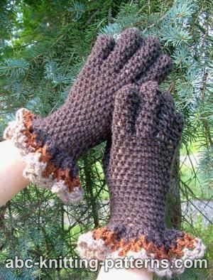 Crochet Mittens, Gloves, and Mitts, Oh My!, Featured Crochet Articles