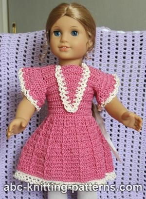 doll knitting patterns