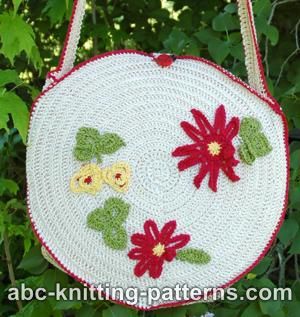 Crochet Summer Bag