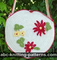 Crochet Summer Bag