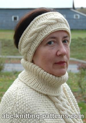 Easy Headband with Cable