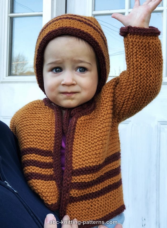 Baby knits patterns