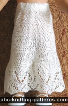 Petticoat (Underskirt) for 18-inch Doll