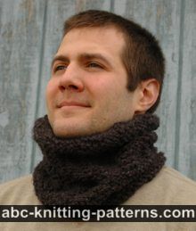 ABC Knitting Patterns - Knit >> Cowls: 19 Free Patterns