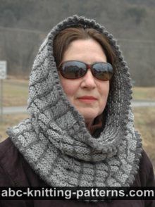 Two-Tone Snood 