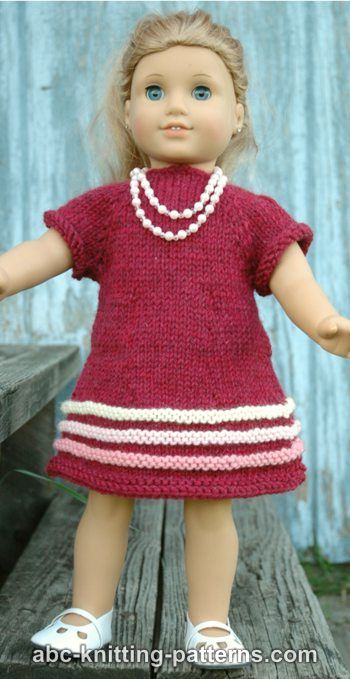 Raglan Banded Dress