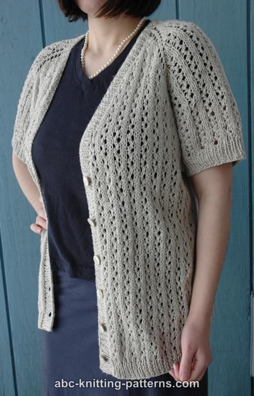 Raglan sleeve knitting patterns free