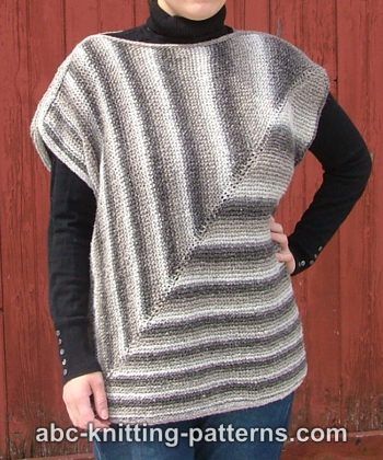 Make It Square Tunic