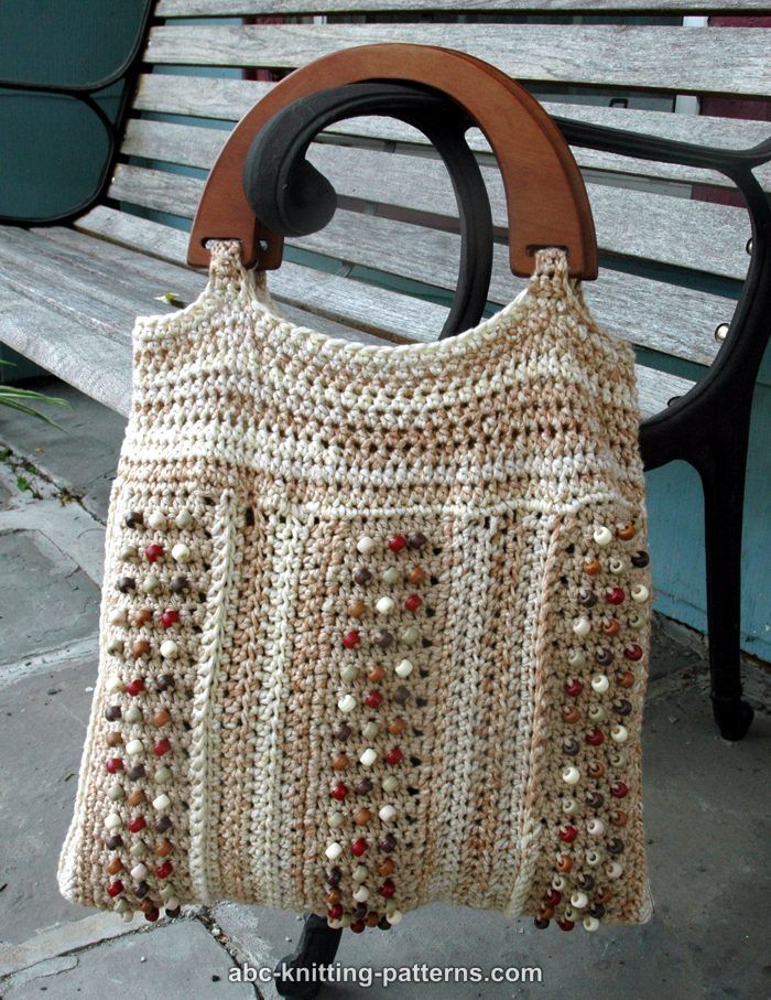 Madewell | Bags | Madewell Crochet Beaded Bag | Poshmark