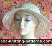 Summer Breeze Hat