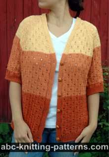 Grand Canyon Cardigan