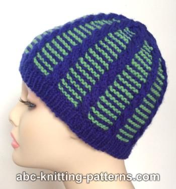 Cute Cables Beanie