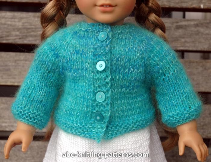 Free Knitting Patterns Dolls