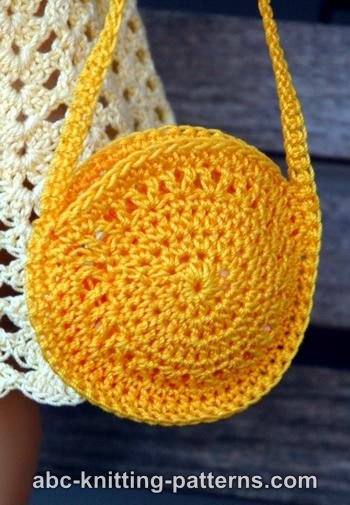 Doll Sunshine Bag
