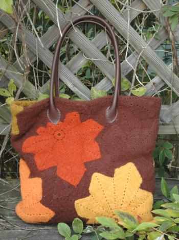 Chestnut Leaf Bag