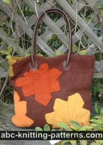 Chestnut Leaf Bag