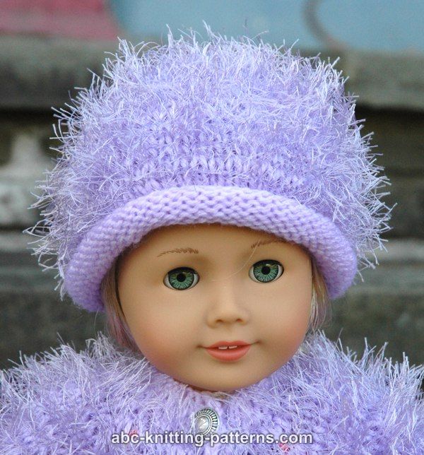 Free Knitting Patterns Dolls