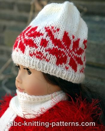 Nordic Winter Hat