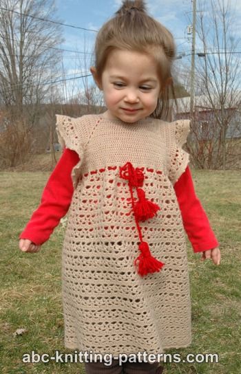 Flower Girl Lace Dress