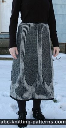 Country Manor Brioche Skirt