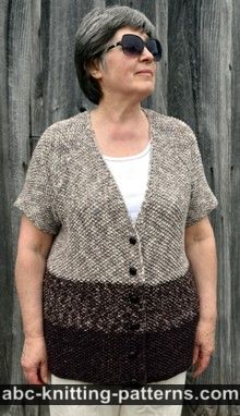 Heather of Cambria Seamless Cardigan