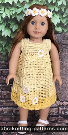 crochet dolls clothes