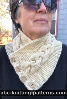 Button Cable Cowl