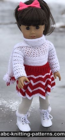 American Girl Doll Leotard