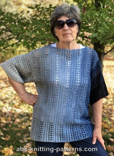 Waterfall Tunic