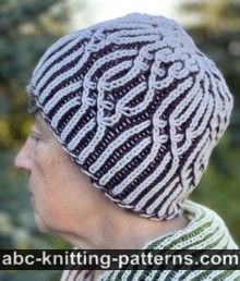 Brioche Braid Hat