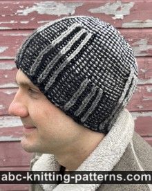 Brioche Steps Hat