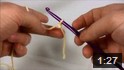 How to Tie a Slip Knot