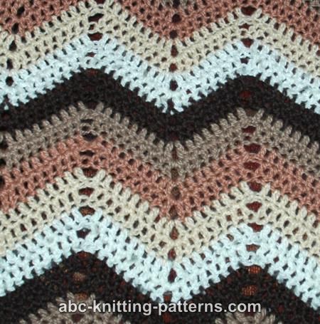 &quot;How Do I Crochet?&quot; 19 Free Beginner Crochet Afghan