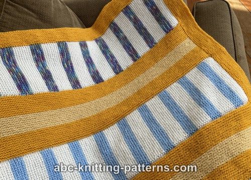 Crochet for Knitters - Granny Square Blanket - v e r y p i n k . c o m -  knitting patterns and video tutorials